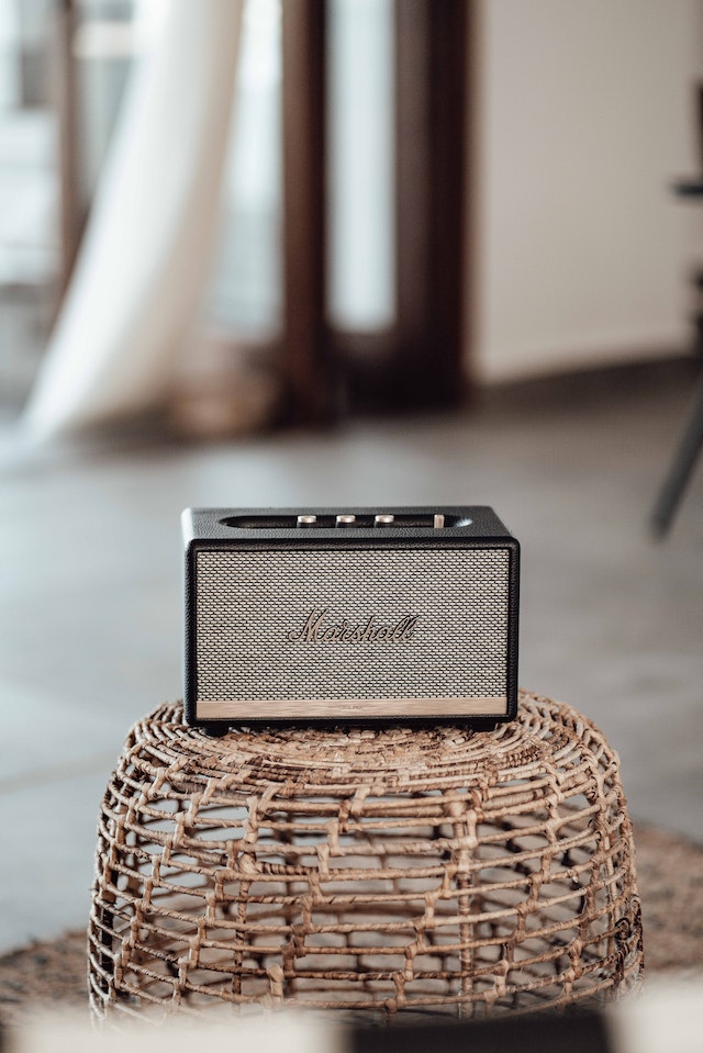 speaker