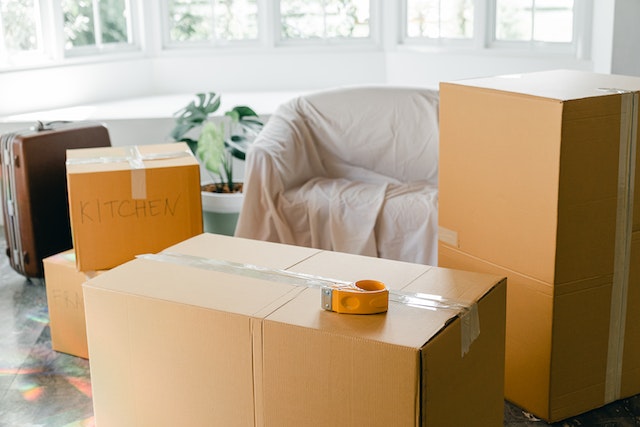 verhuizing